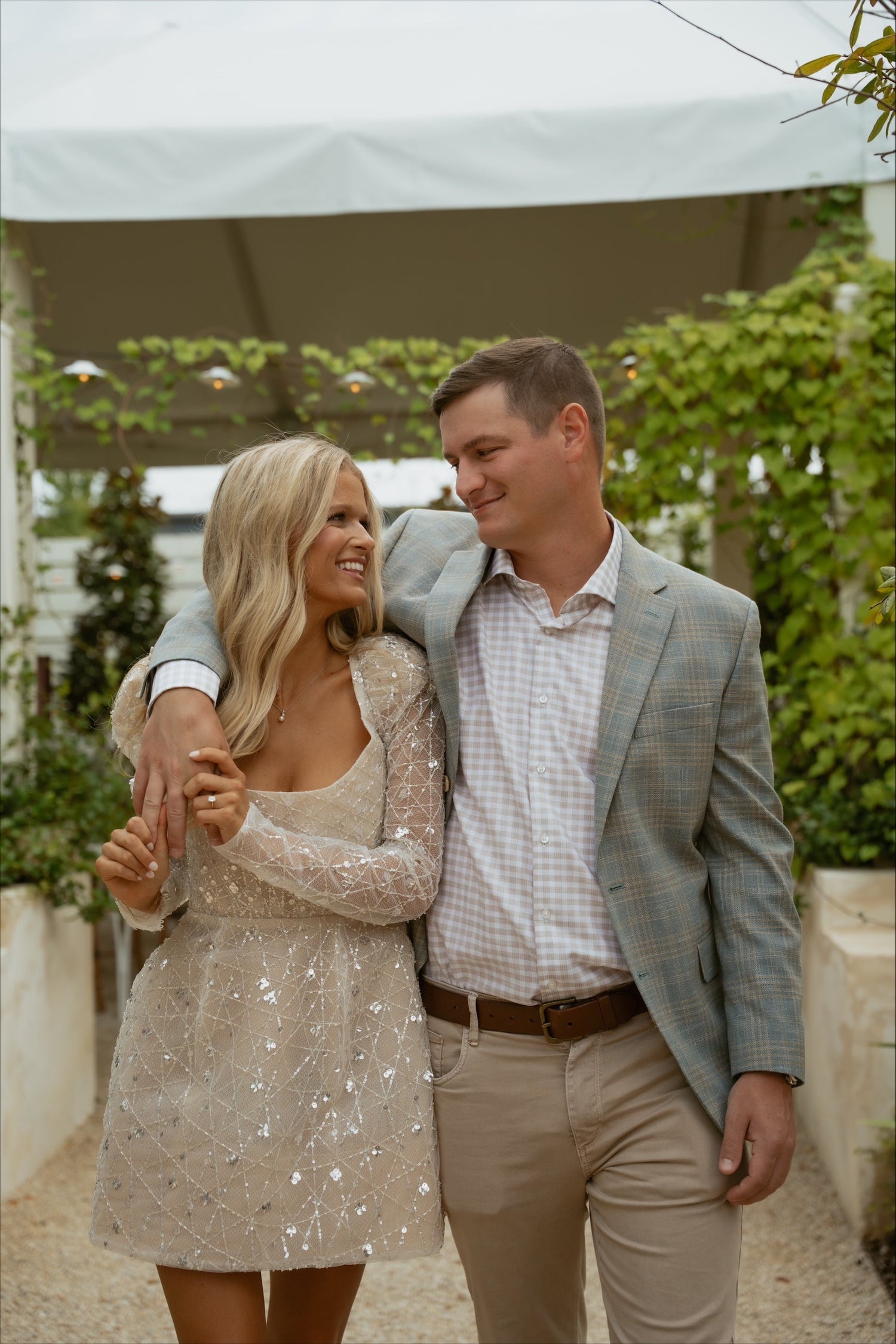 Hannah Rosetta + Grayson Cash Wedding Registry