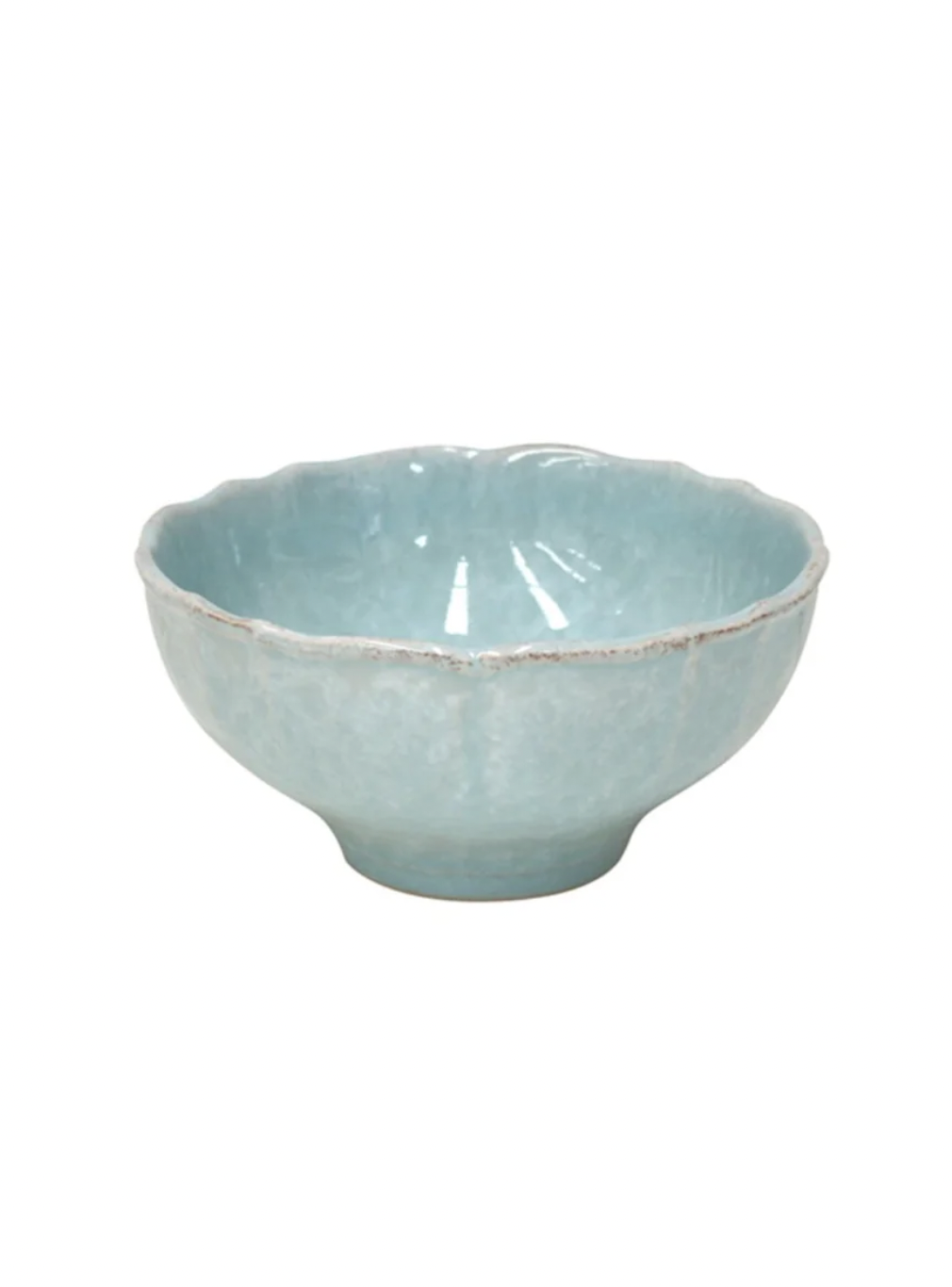 Blue Impressions Cereal Bowl