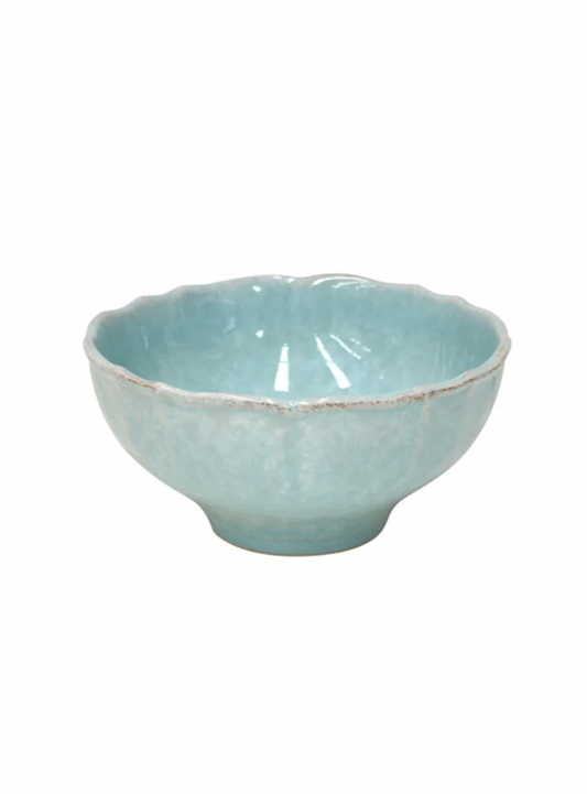 Blue Impressions Cereal Bowl