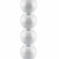 23cm Bobbin Candlestick