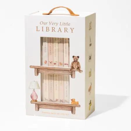 Our Very Little Library Set of Books