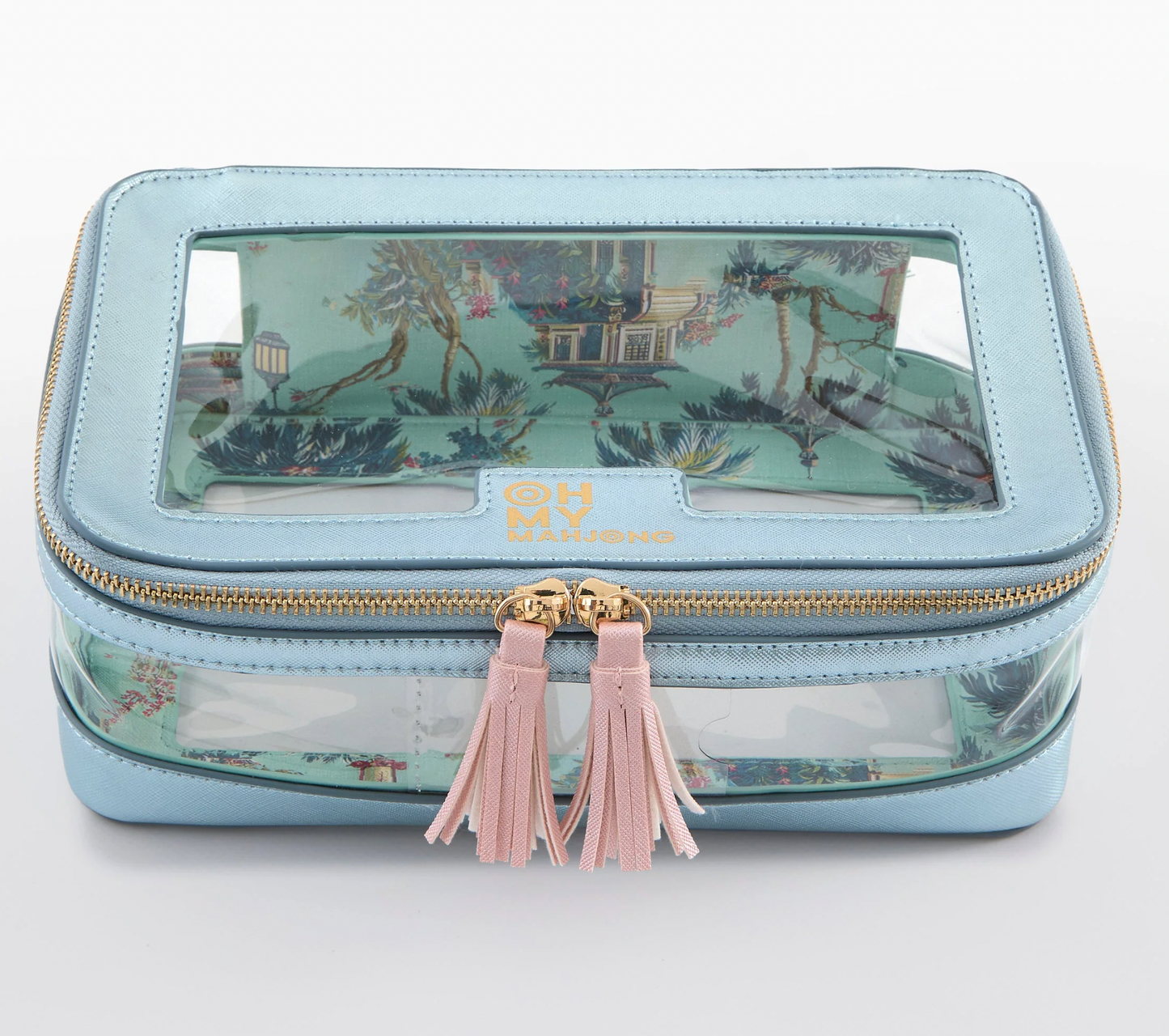 Mahjong Tile Storage Bag