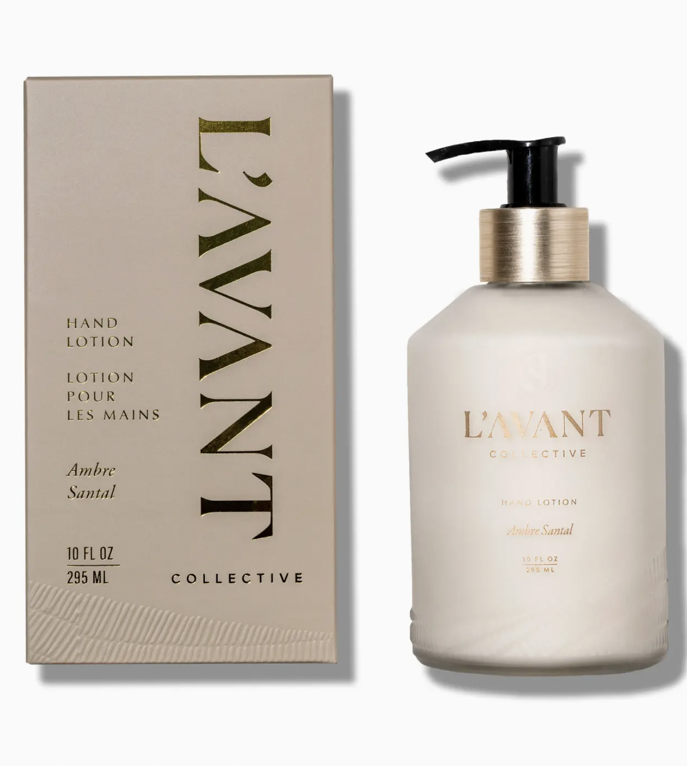 Ambre Santal Hand Lotion