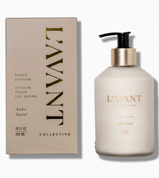 Ambre Santal Hand Lotion