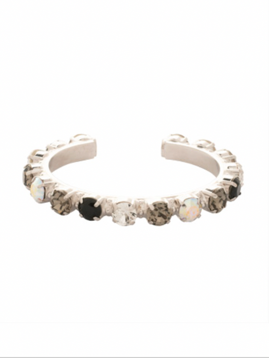 Riveting Romance Cuff Bracelet