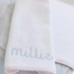 Weezie Baby Washcloth Pair
