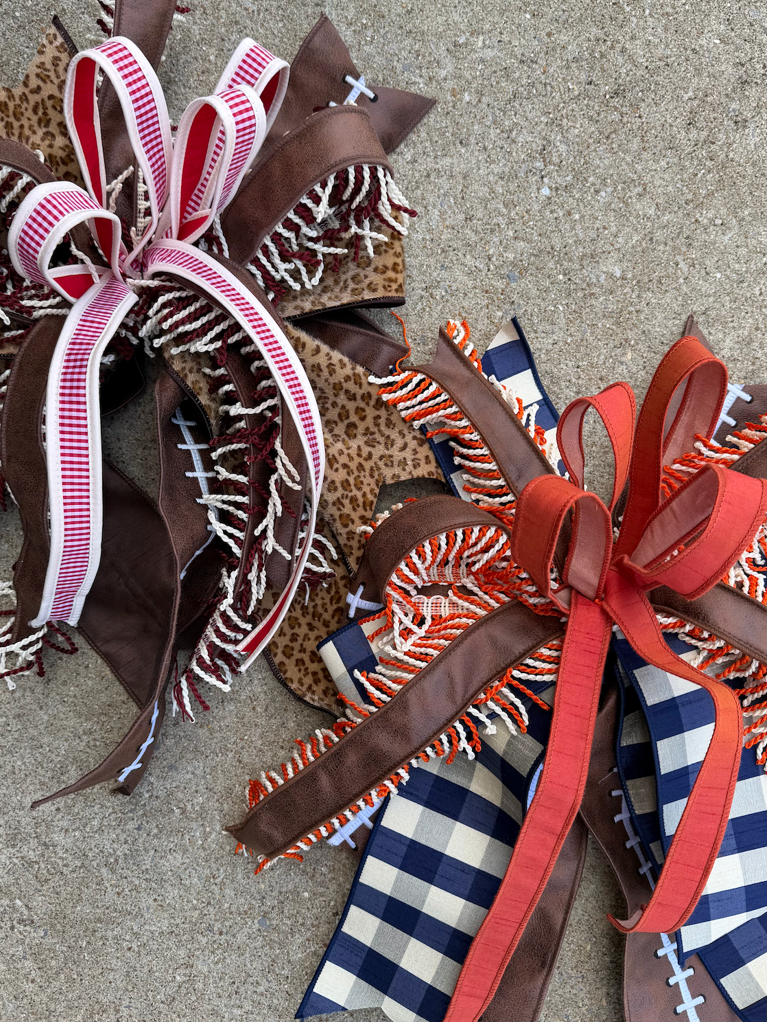 Gameday Bows
