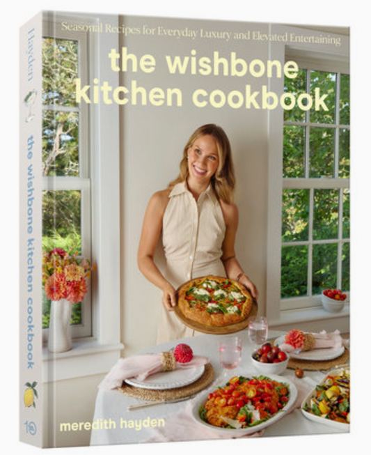 Wishbone Kitchen Cookbook