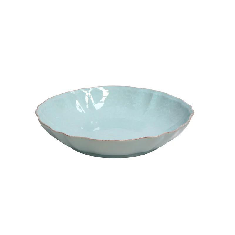 Impressions Blue 13" Serve Bowl