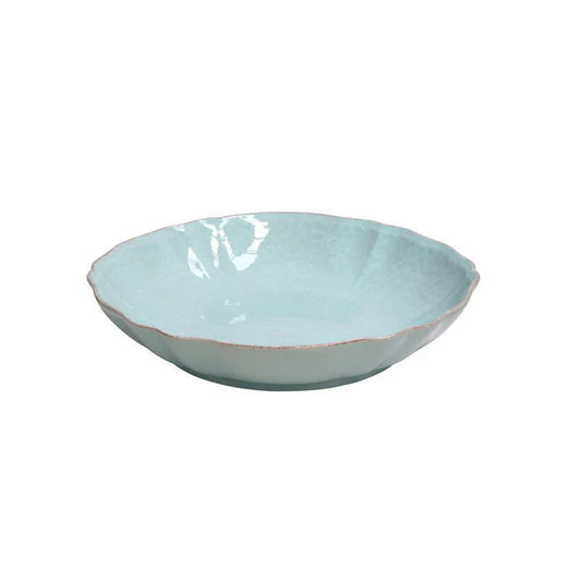 Impressions Blue 13" Serve Bowl