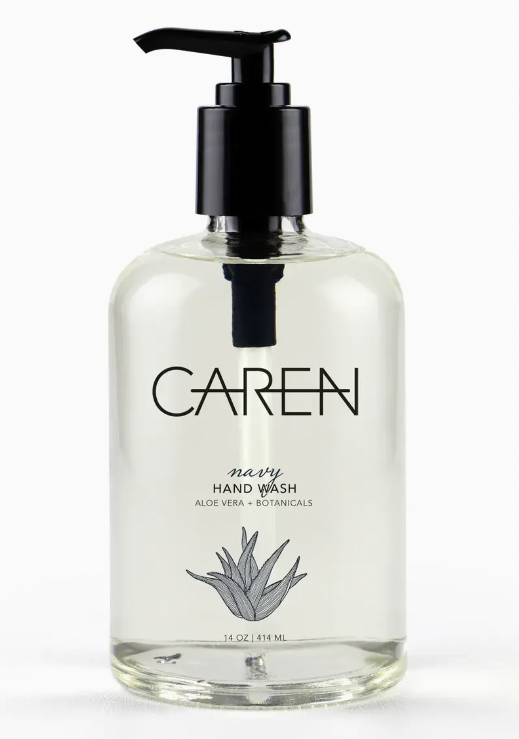CAREN Navy Handwash