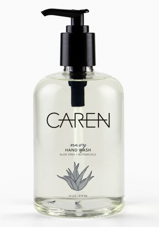 CAREN Navy Handwash