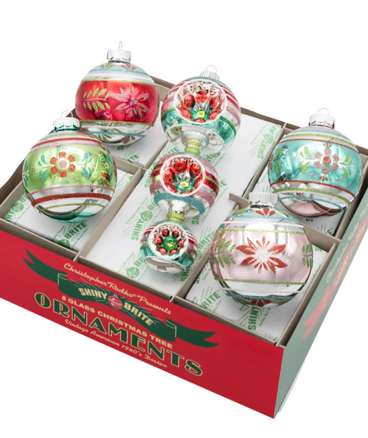 CR Festive Fete Decorated Rounds