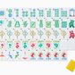 Pippa Mahjong Tiles