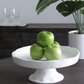 Vida Nube Round Cake Plate
