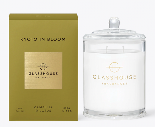 Kyoto in Bloom Candle 13.4 oz