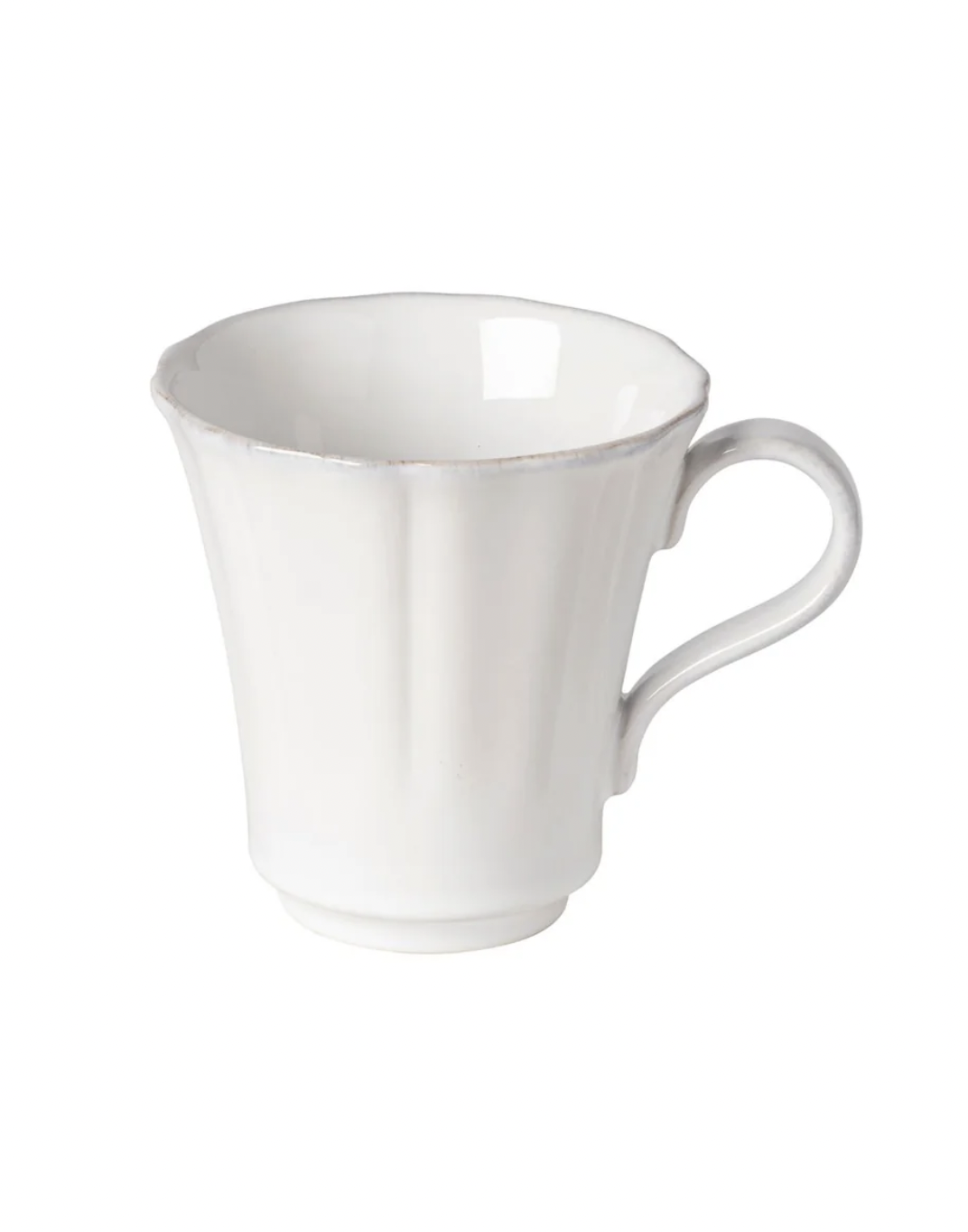 Mug Rosa White