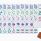 Smith Mahjong Tiles