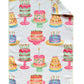 Crae Two Sided Towel
