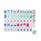 Birdie Mahjong Tiles