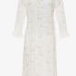 Pink Lucy Ruffle Long Nightgown