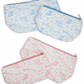 S/2 Toile Pouches