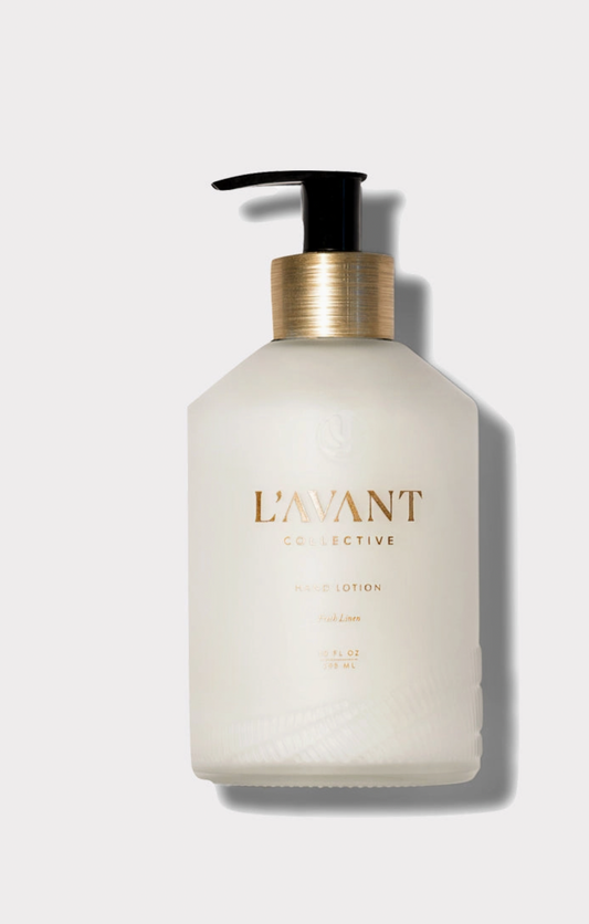 Fresh Linen Hand Lotion