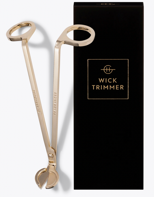 Gold Wick Trimmer