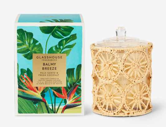 Balmy Breeze Candle 13.4oz