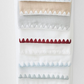 Stitched Edge Powder Bath Towel