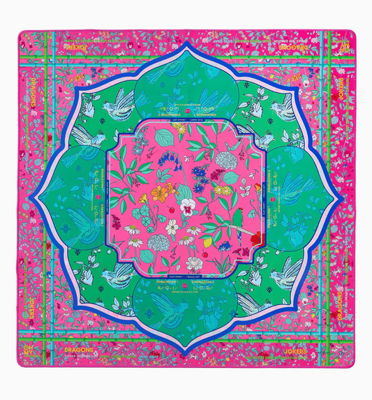 Enchanted Mahjong Mat