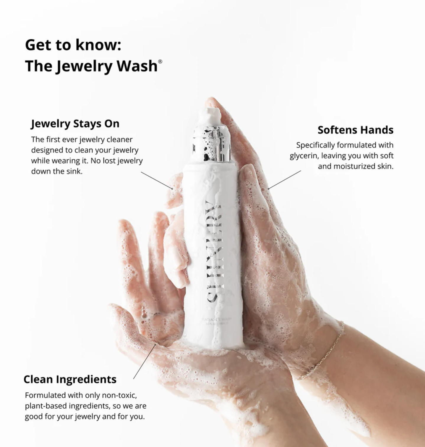 Shinery Jewelry Wash