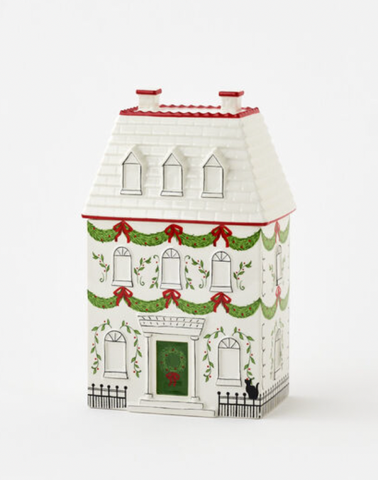House Cookie Jar