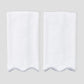 Weezie Scallop Hand Towels