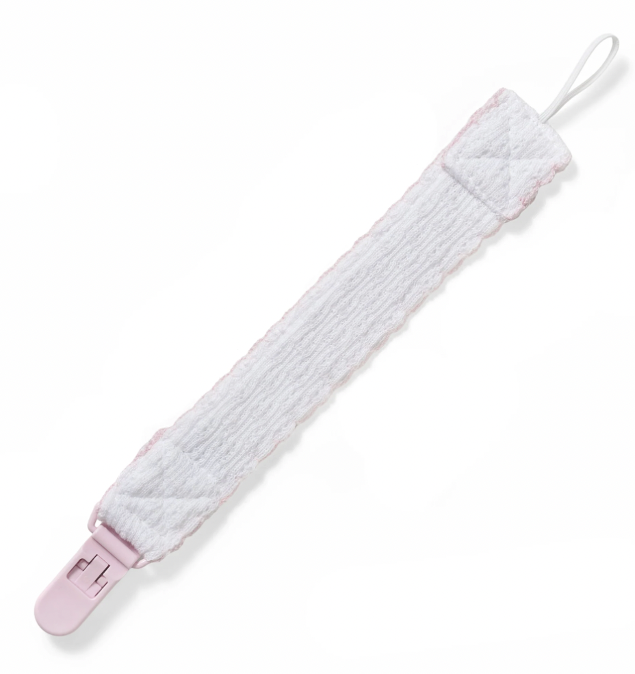 Paty Knit Paci Clip