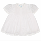 Ivory Lace Trim Slip Dress