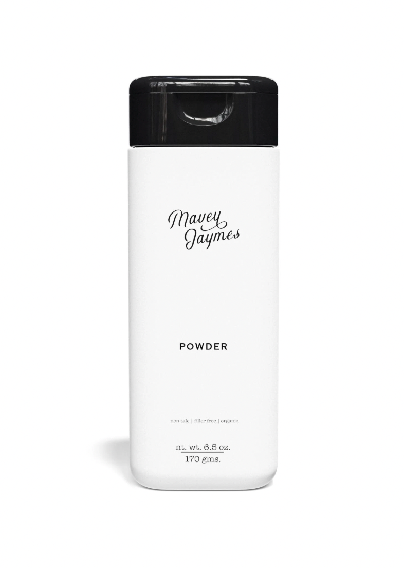 Mavey Jaymes Baby Powder