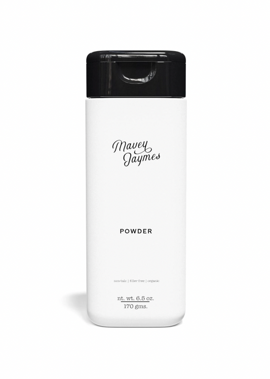 Mavey Jaymes Baby Powder