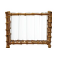 Bamboo Test Tube Rack