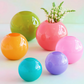 LG Sugar Plum Ball Vase