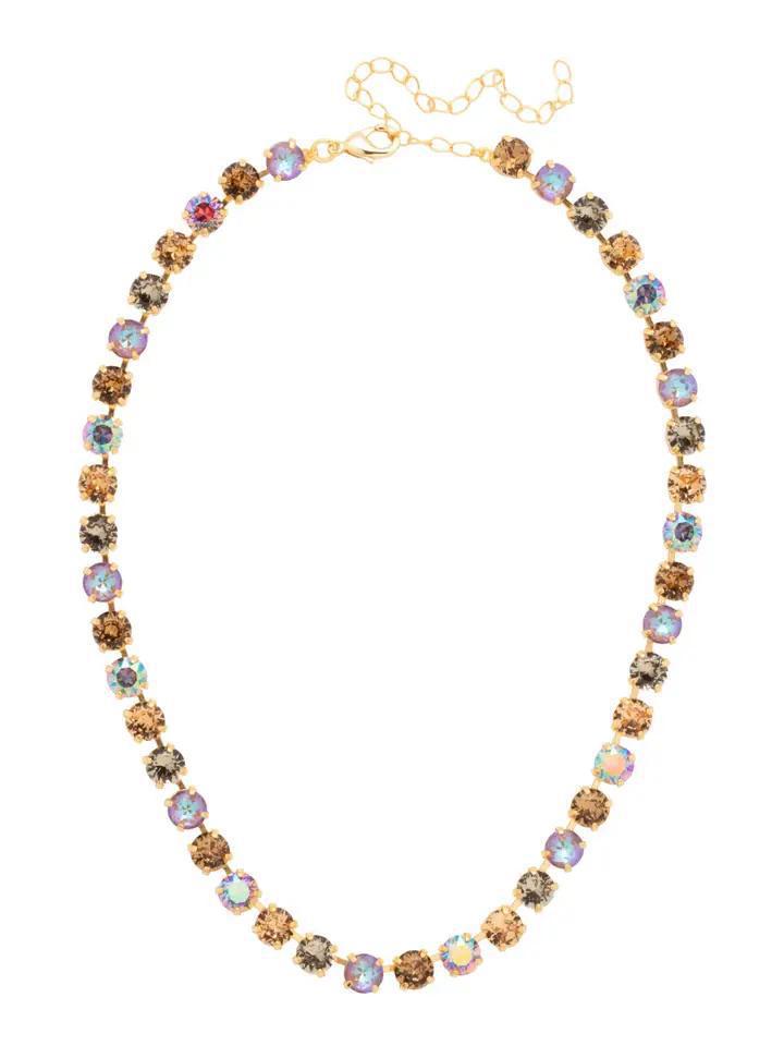 Matilda Brown Chocker