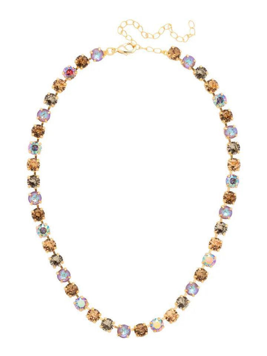 Matilda Brown Chocker
