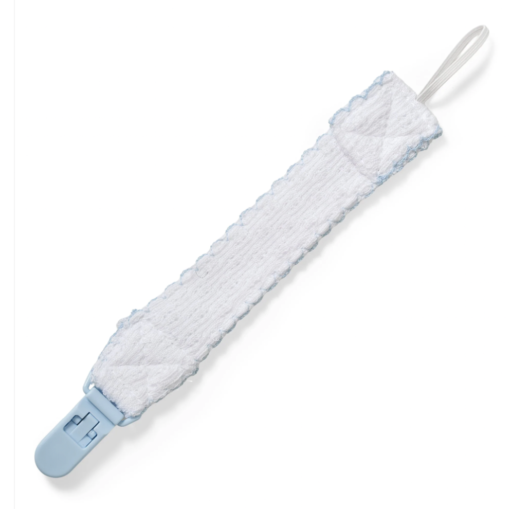 Paty Knit Paci Clip