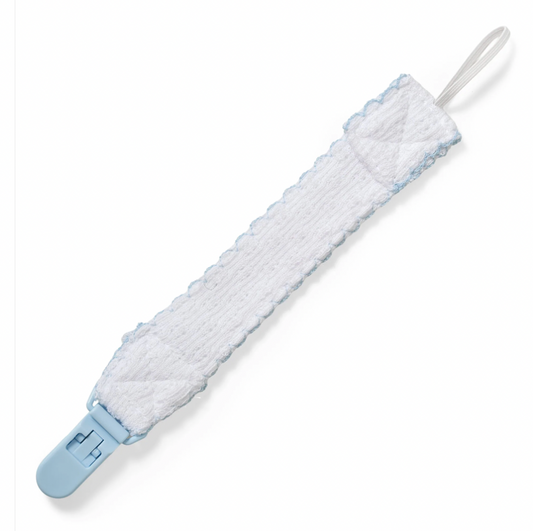 Paty Knit Paci Clip