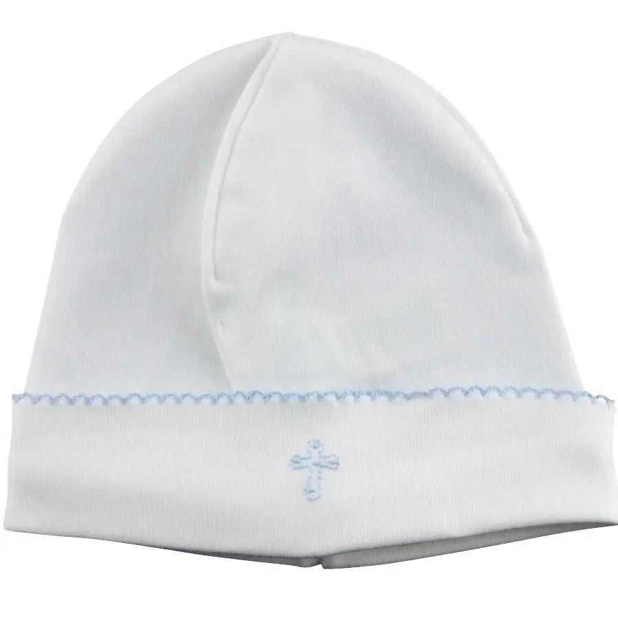 Baby Boy Cross Hat