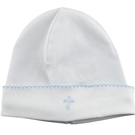 Baby Boy Cross Hat