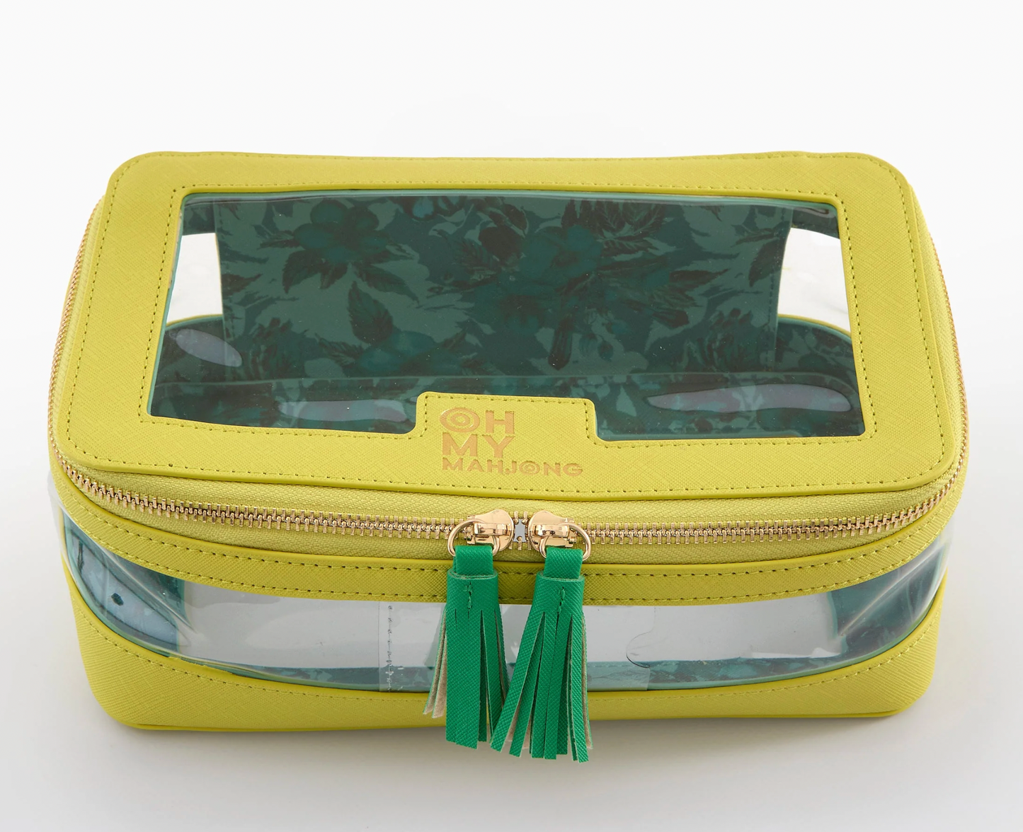 Mahjong Tile Storage Bag