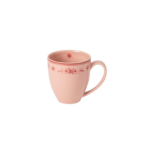 Vila Pink and Red Mug