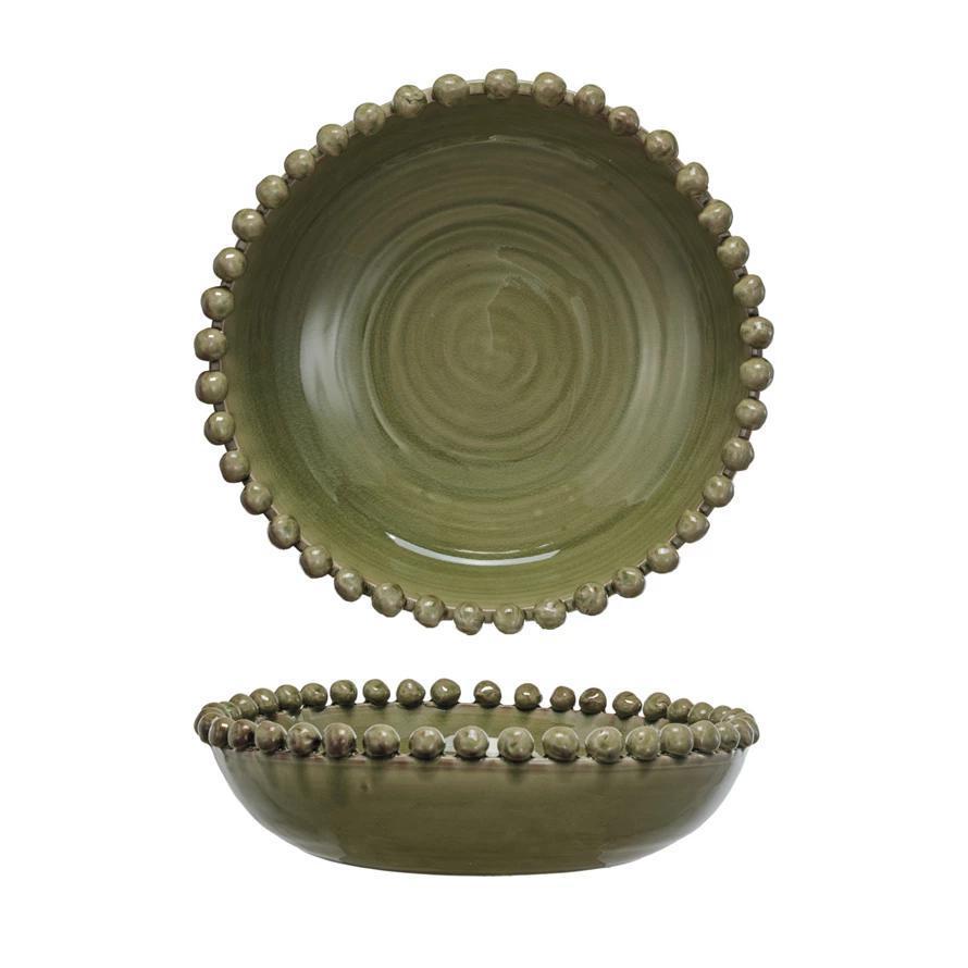 Hobnail Edge Bowl