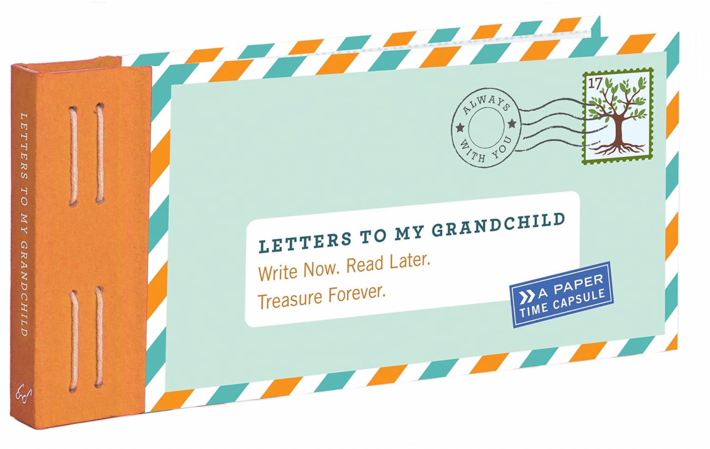 A Letter to My Grandchild